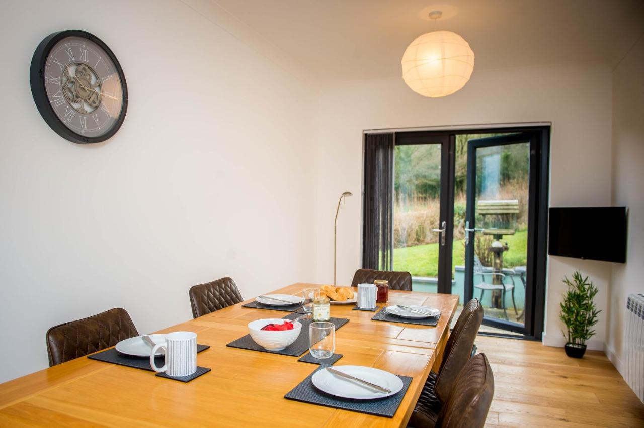 Holiday home York Lodge- Spacious 3 Bed With Wonderful Estuary Views Laugharne